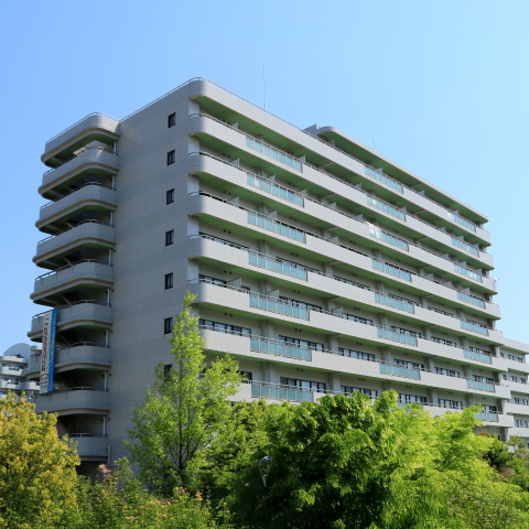 ビル管理のイメージ写真